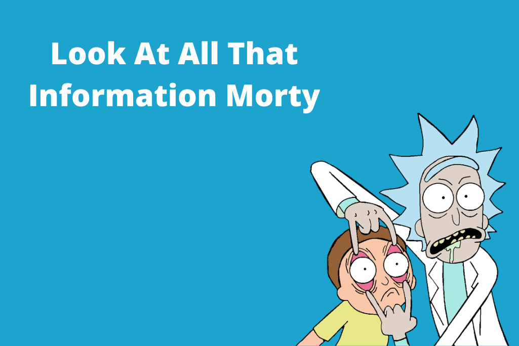 Rick And Morty Fan App